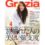 リン・チーリンが毎月表紙を飾る、女性誌『Grazia』　